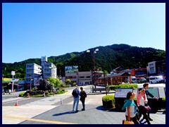 Nikko Station Square